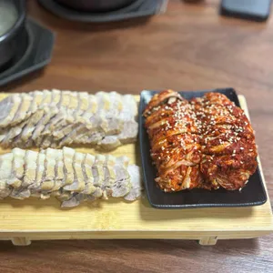 미풍해장국 사진