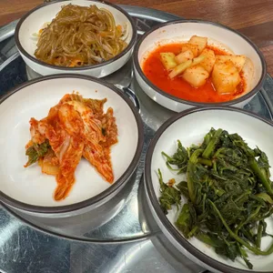 양평해장국보리밥 사진