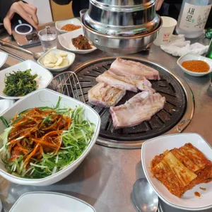 고기마당 사진