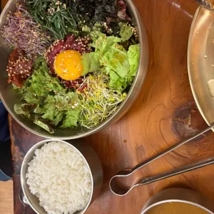 말방국밥 사진