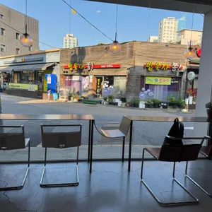 무경계 리뷰 사진