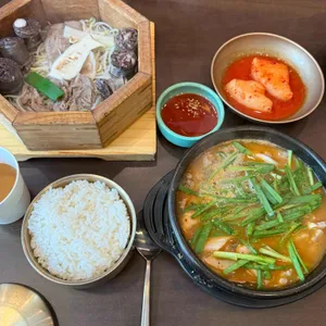 청와옥 사진