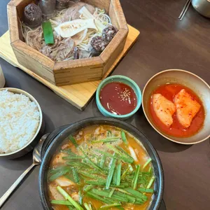 청와옥 사진