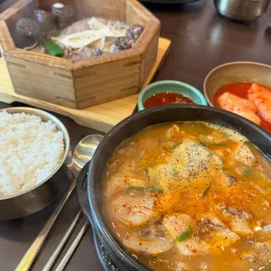 청와옥 사진