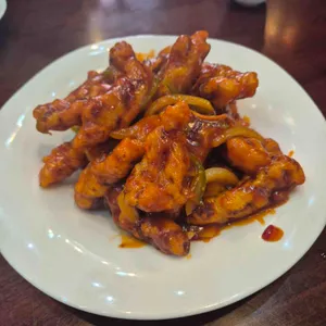 팔진 사진
