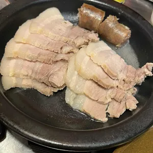 수변최고돼지국밥 사진