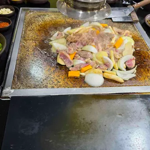 종가집오리돌구이 사진