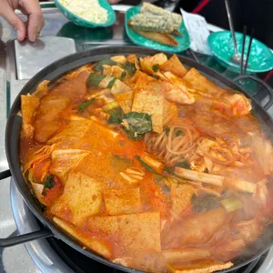 도라무통즉석떡볶이 사진