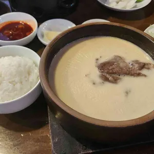 거대곰탕 리뷰 사진