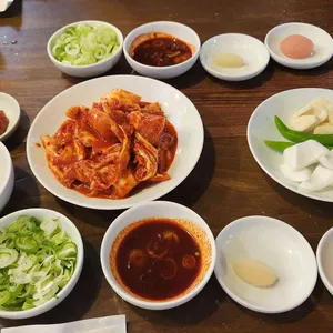 거대곰탕 리뷰 사진