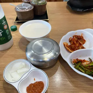 내고향순대국 사진