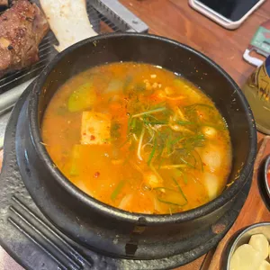 마초갈비 사진