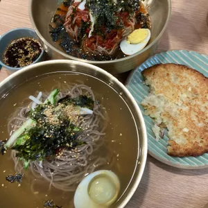 봉평면옥 사진