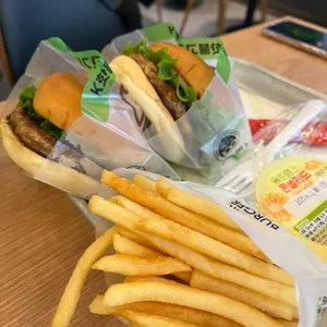 프랭크버거 사진