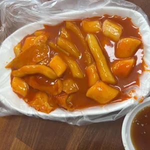 떡볶이다락방 사진