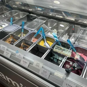 크리밀크 젤라또 리뷰 사진