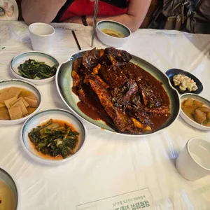 생선명가 거북명태 사진