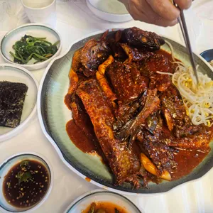 생선명가 거북명태 사진
