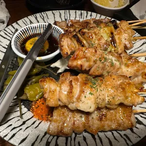 이자카야 나무 사진