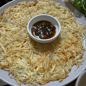 지평보리밥집 사진