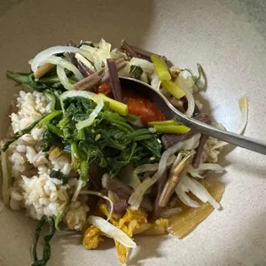 지평보리밥집 사진
