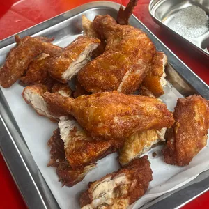 동키치킨 사진