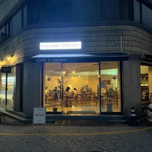 미들슬로우 리뷰 사진