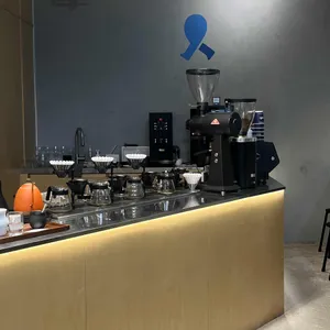 슬로워크 커피 리뷰 사진