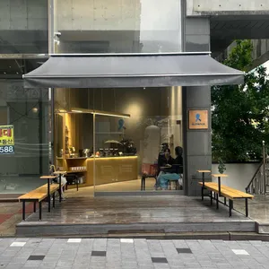슬로워크 커피 리뷰 사진