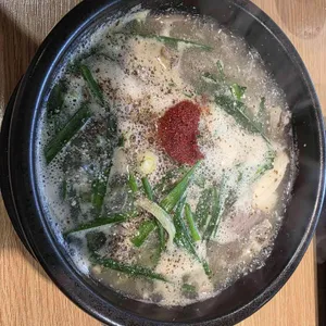 호평 김광수뚝배기 사진