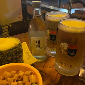 역전할머니맥주 사진