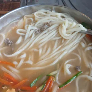 명동칼국수 사진