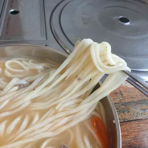 명동칼국수 사진