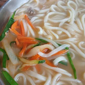 명동칼국수 사진