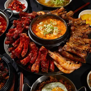 중랑등갈비 사진