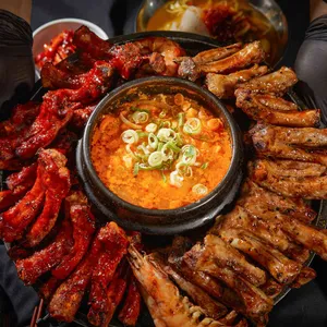 중랑등갈비 사진