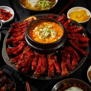 중랑등갈비 사진