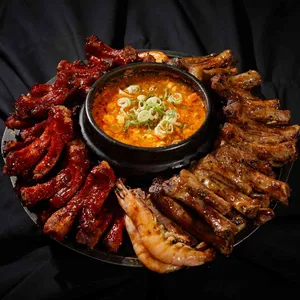 중랑등갈비 사진