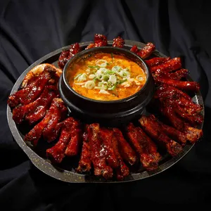 중랑등갈비 사진