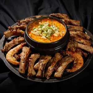 중랑등갈비 사진