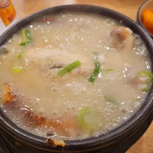 계기일식 누룽지한방삼계탕 사진