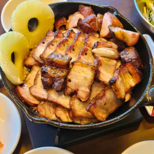 하와이안픽 사진