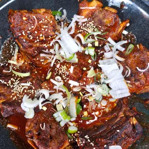조프로뼈구이감자탕 사진