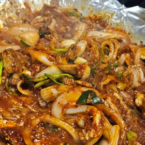 중앙곰장어 사진