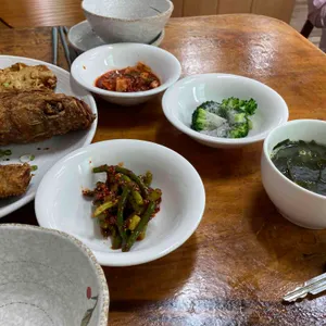 알찬밥상 사진