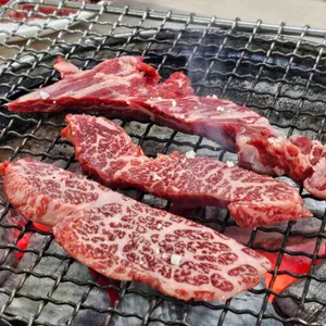 일류숯불고기 사진