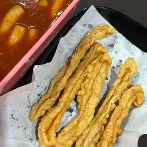 신전떡볶이 사진