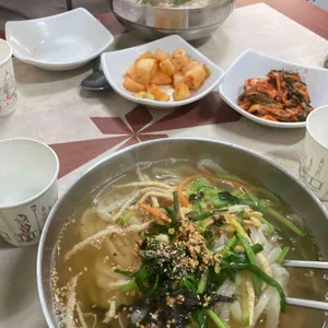 엄마손칼국수 사진