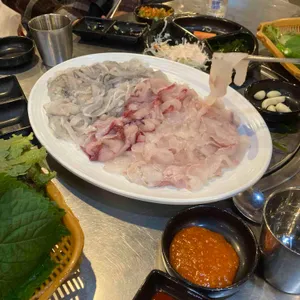 동부회센타 사진
