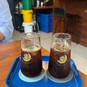 스캠프커피 사진
